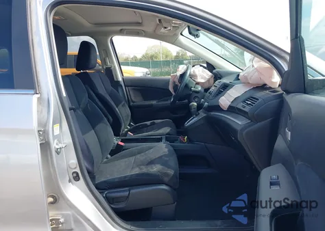 2013 Honda Cr-V Ex z USA, uszkodzony, nr VIN 3CZRM3H51DG701476